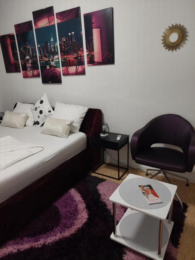 Nb Royal Daire Viyana Dış mekan fotoğraf